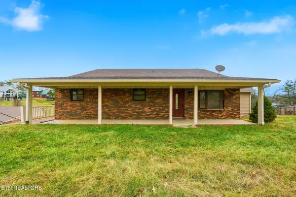 2515 Lakeshore Rd, Bean Station, TN 37708