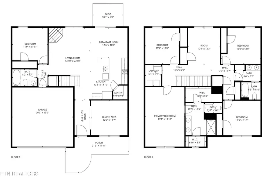 557 Cliff Street, Morristown, TN 37814 - Image #2