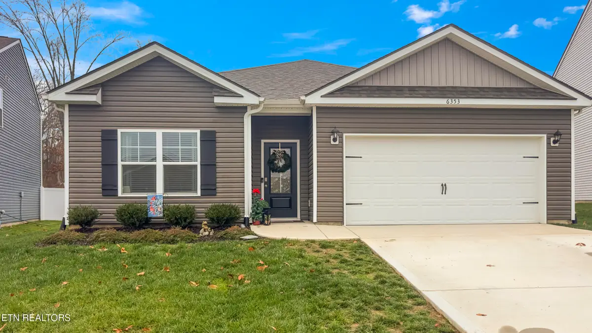 6353 Night Time Drive, Knoxville, TN 37931 - Image #1