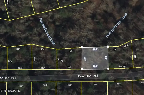 Lot 153 Bear Den Tr, Grandview, TN 37337