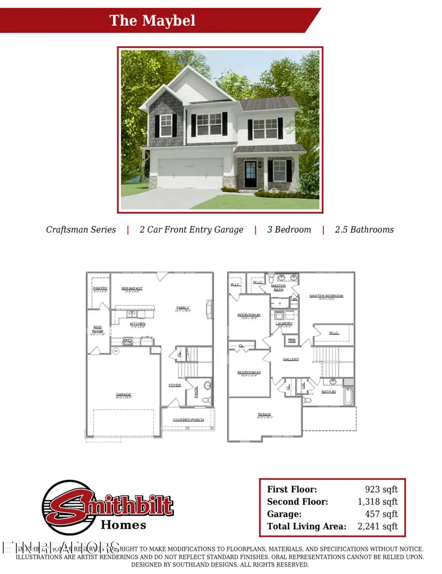 2365 Tributary Drive, Sevierville, TN 37876 - Image #2
