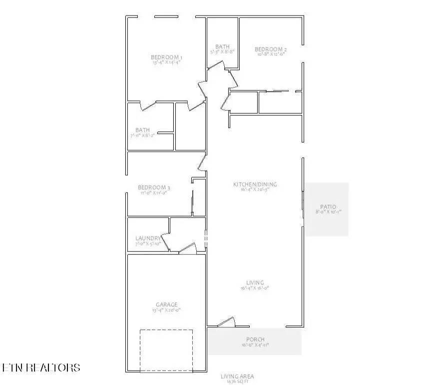 260 Henderson Hollow Rd, Knoxville, TN 37931 - Image #2