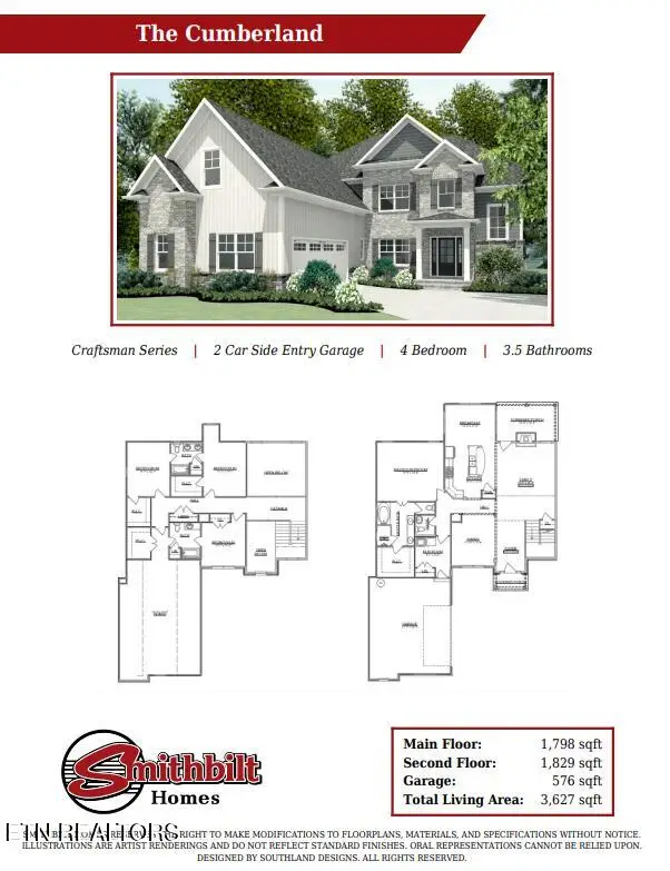 4342 Cow Bell St #Lot 219, Powell, TN 37849 - Image #2