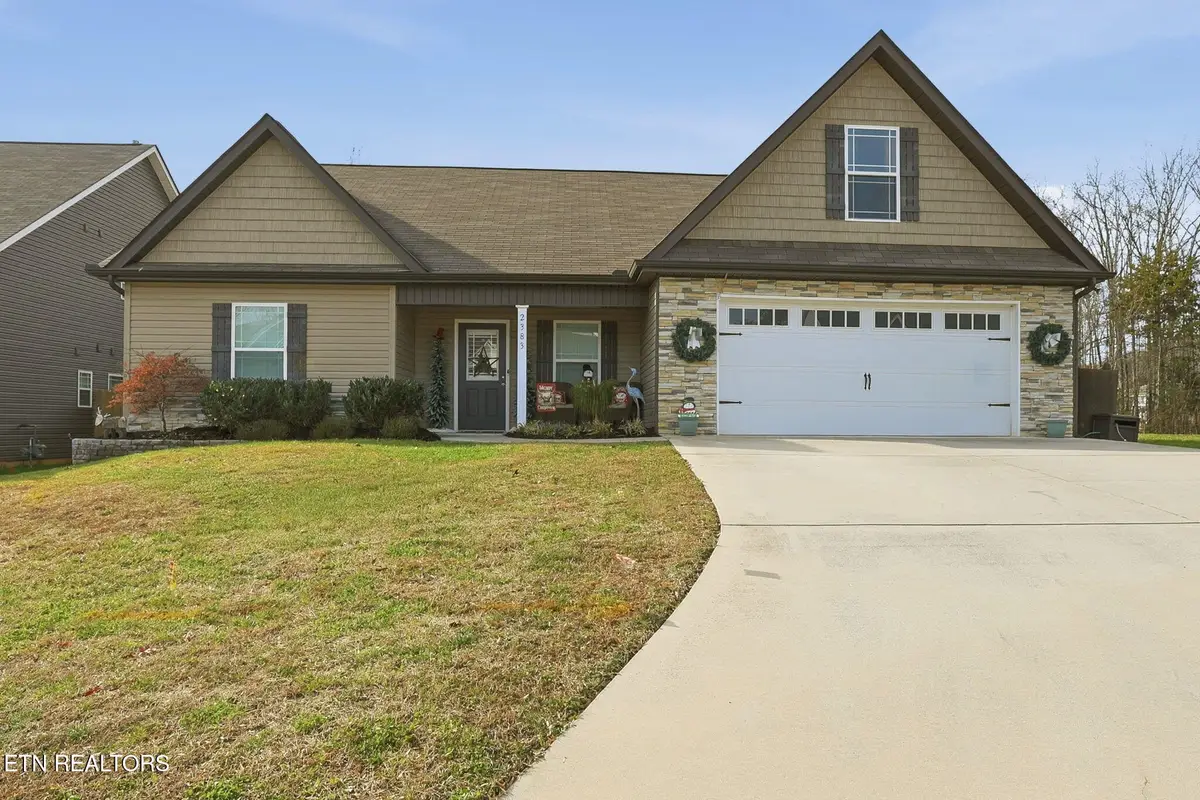 2383 Eppie Cove Lane, Knoxville, TN 37931 - Image #1