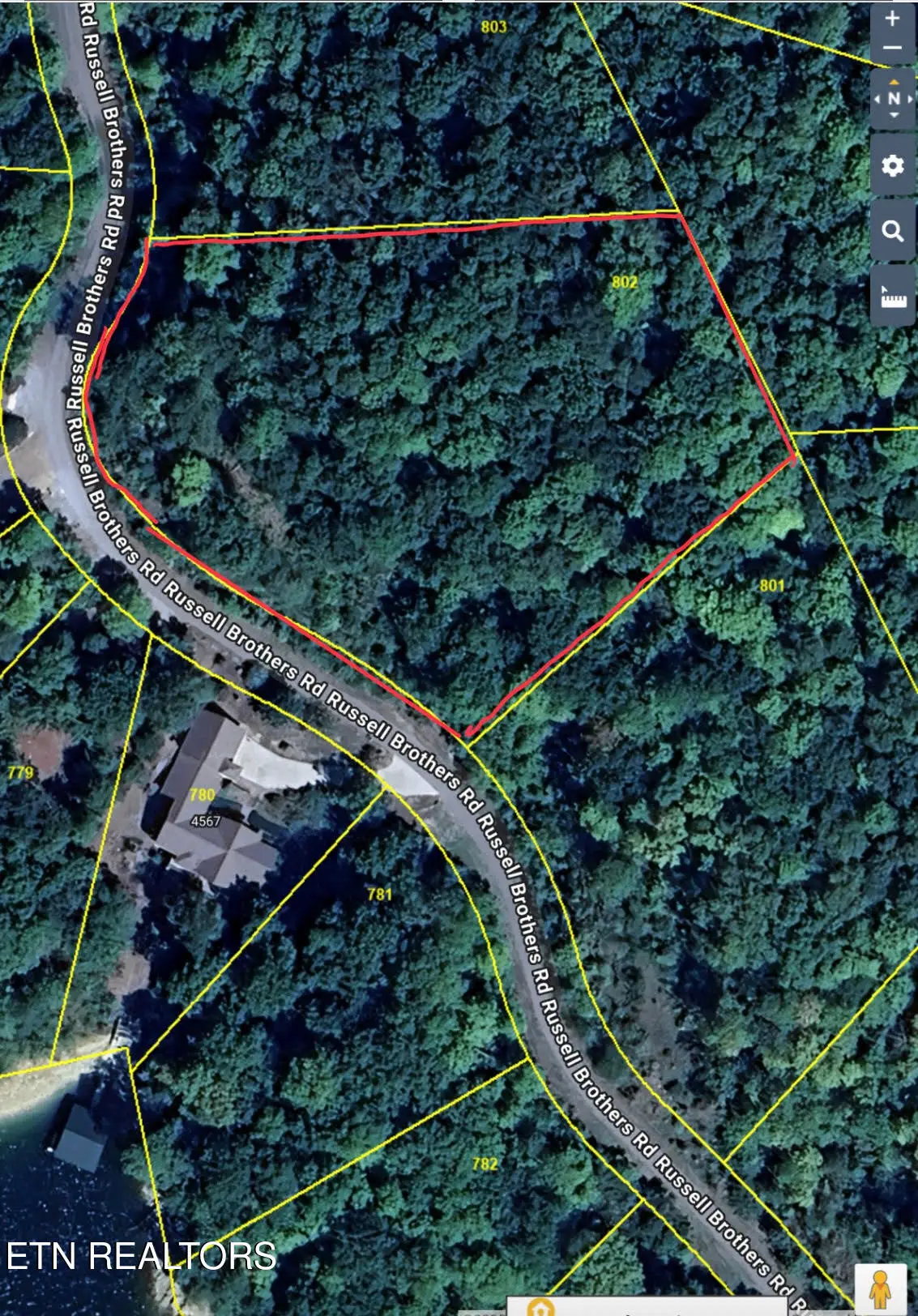 Russell Brothers Road Rd, Maynardville, TN 37807 - Image #1