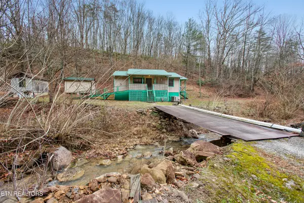 176 Pearly Ward Lane, Caryville, TN 37714