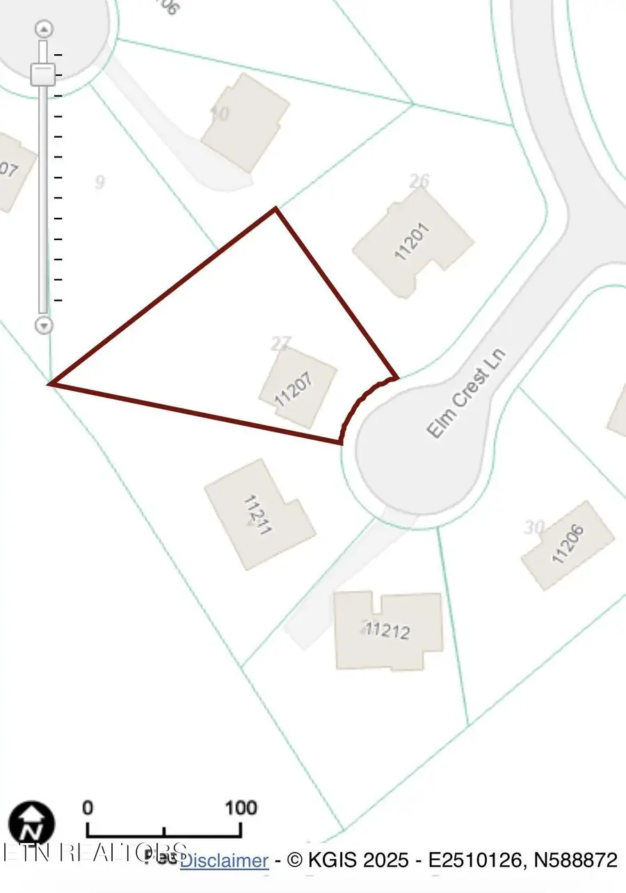 11207 Elm Crest Lane, Knoxville, TN 37932 - Image #2