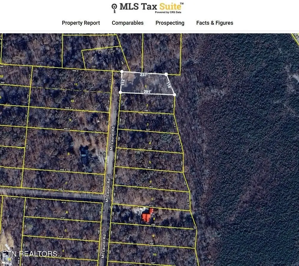 226 Mount Laurel Rd, Pikeville, TN 37367 - Image #1