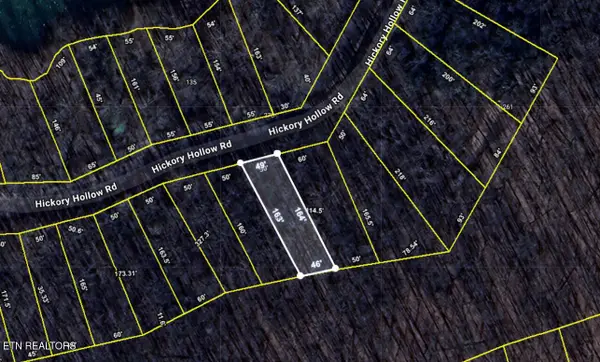 0.17 ac Hickory Hollow Rd, Crossville, TN 38572