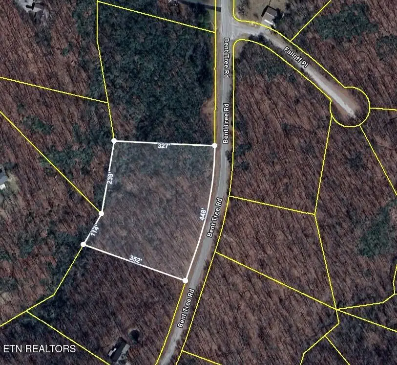 Lot 21 Bent Tree Rd, Monterey, TN 38574 - #1