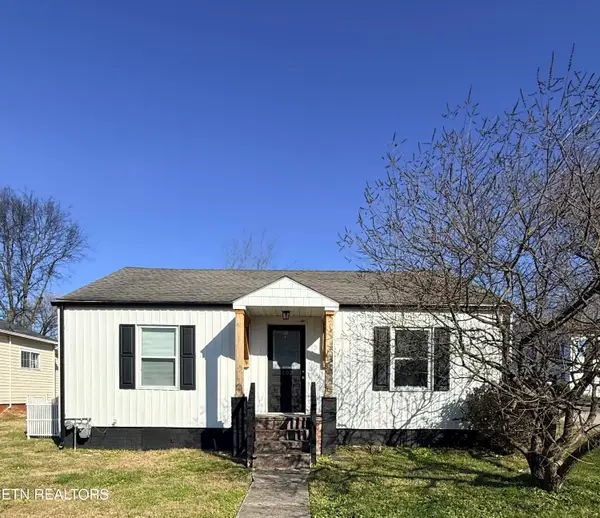602 Mcginley St, Maryville, TN 37804