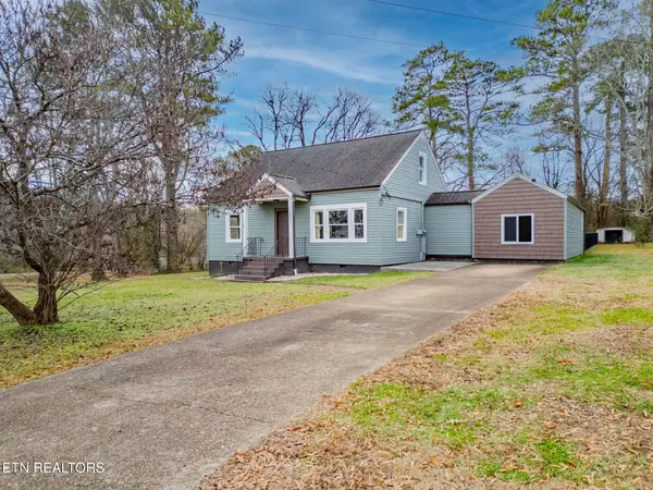 6011 Chalmers Drive, Knoxville, TN 37920