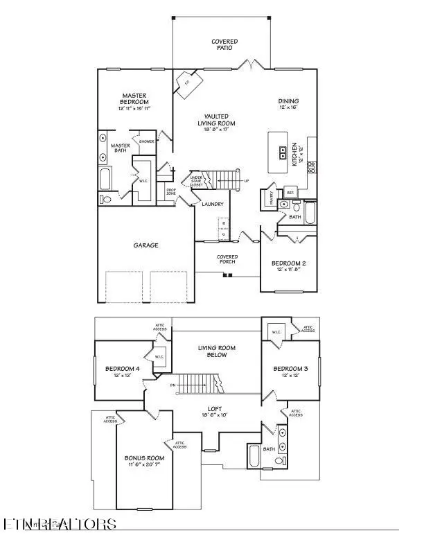 9129 Heritage Ridge Ln, Lot 16, Knoxville, TN 37922 - Image #2