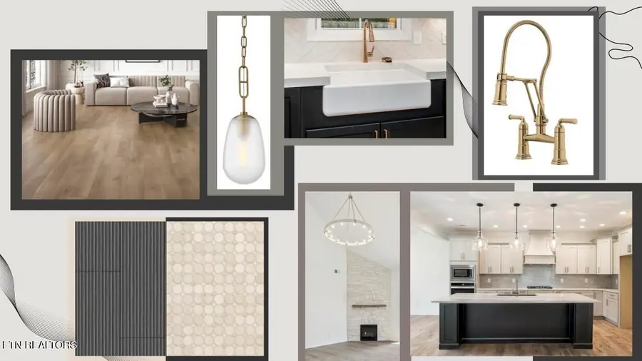 9129 Heritage Ridge Ln, Lot 16, Knoxville, TN 37922 - #3