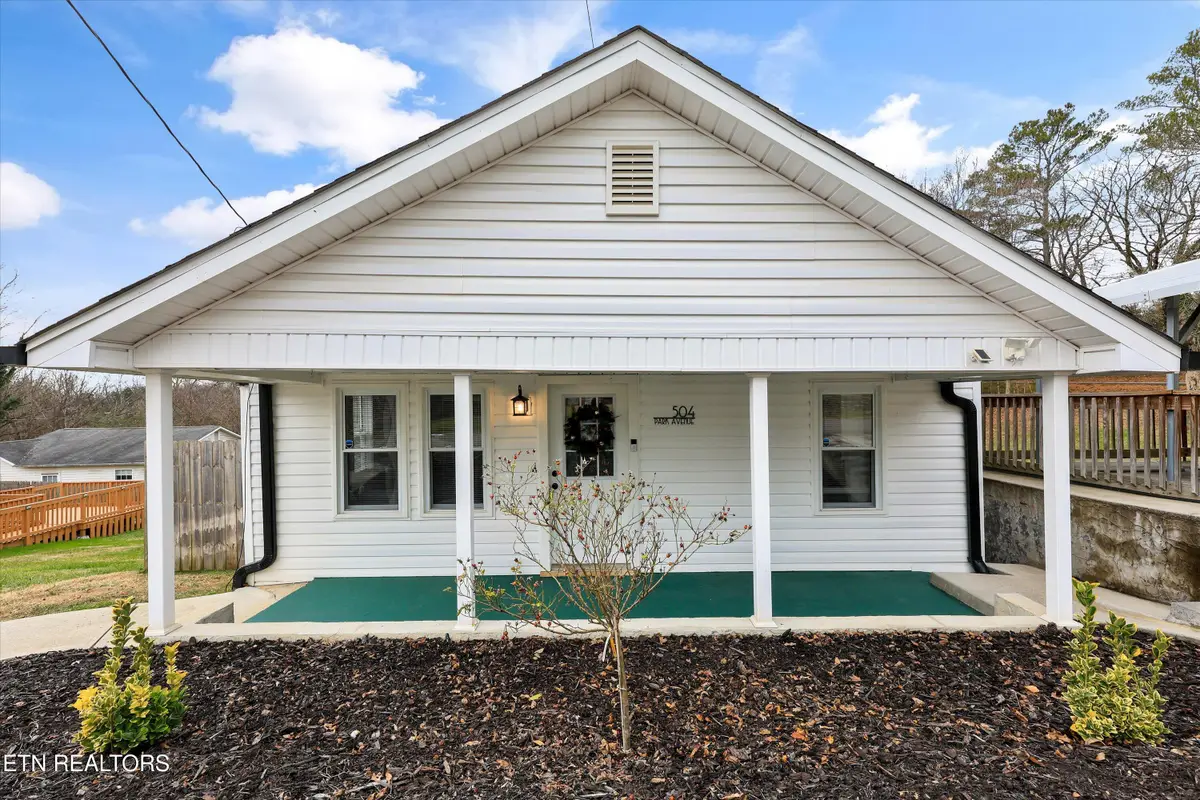 504 Park Ave, Clinton, TN 37716 - Image #1