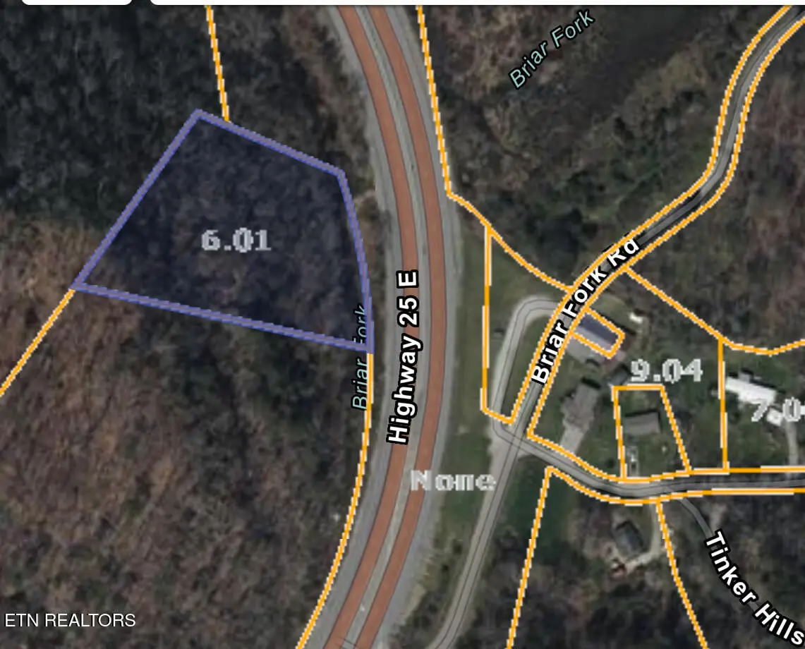 TBD Hwy 25e, Bean Station, TN 37708 - Image #1