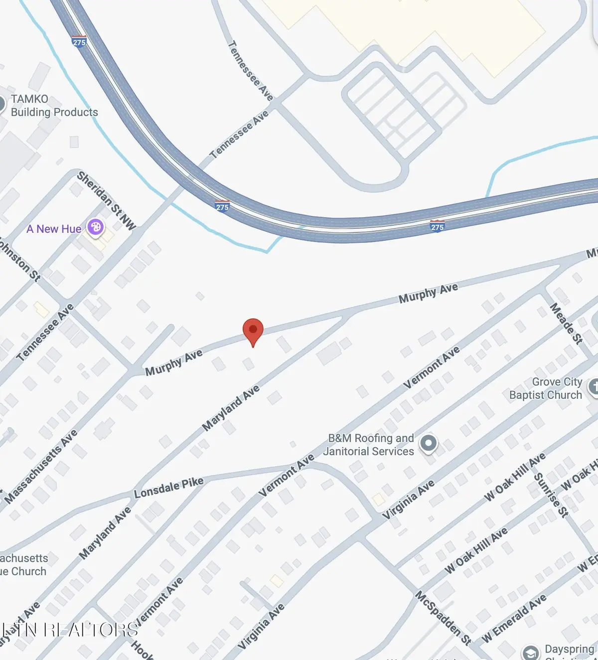 930 Murphy Ave, Knoxville, TN 37921 - Image #1