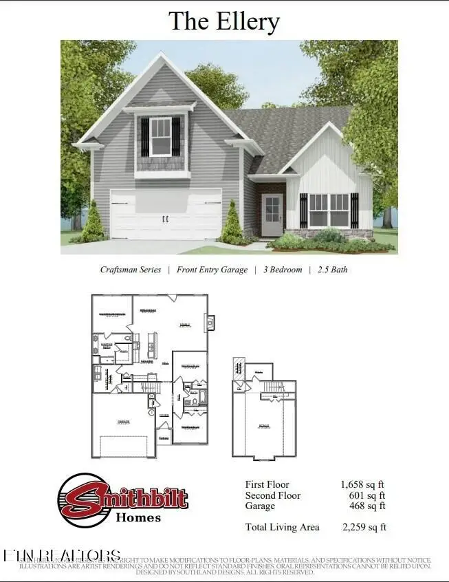 120 Cedarberry St #Lot112B, Oak Ridge, TN 37830 - Image #3