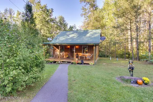 4777 Hooper Hwy, Cosby, TN 37722 - Image #3