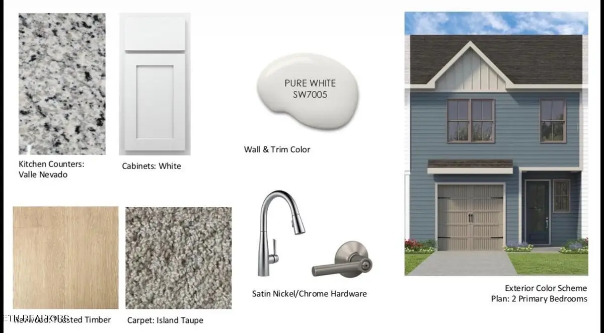 1735 Bennett Village Drive, Maryville, TN 37804 - Image #1