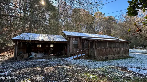 211 Cates Rd, Rockwood, TN 37854