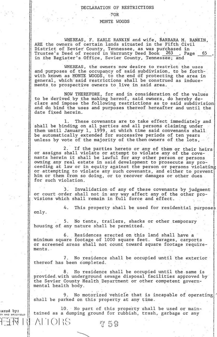 Lot 1-D West Gold Dust Drive, Pigeon Forge, TN 37863 - Image #2