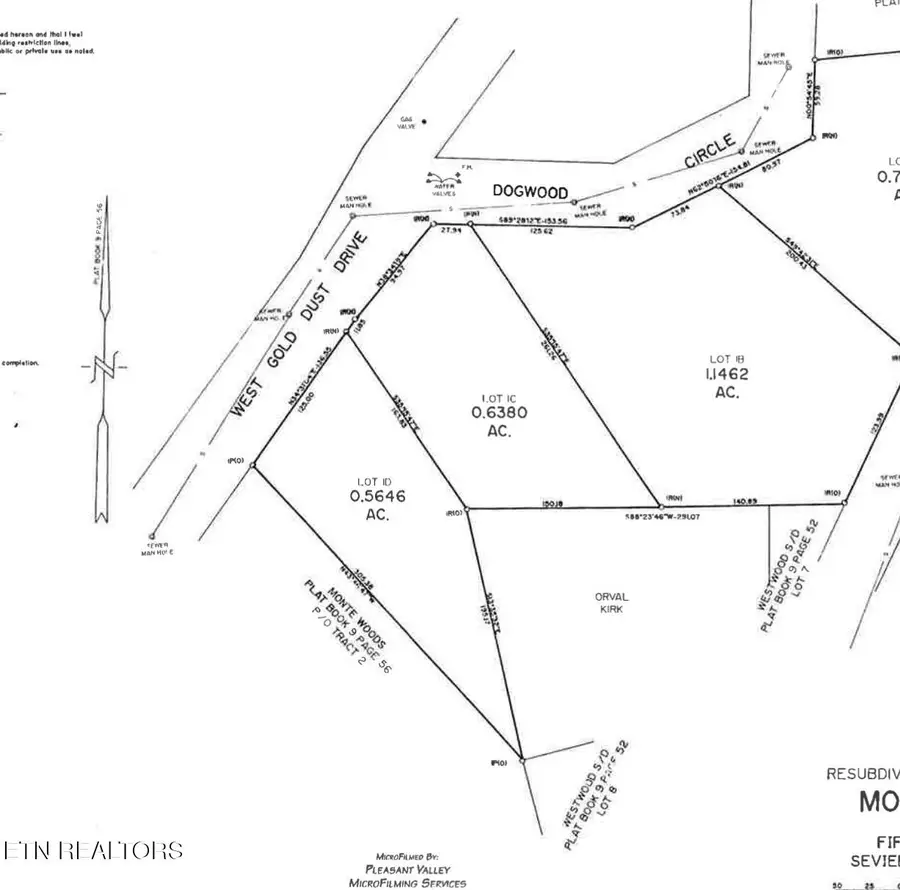 Lot 1-D West Gold Dust Drive, Pigeon Forge, TN 37863 - Image #3