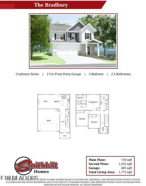 4343 Cow Bell St #Lot 206, Powell, TN 37849 - Image #3