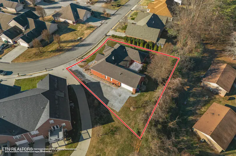 429 Lochmere Drive, Morristown, TN 37814 - Image #3