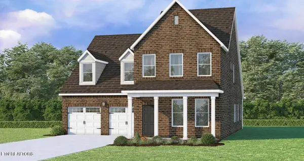 456 Ivey Farms Lane (lot 129), Knoxville, TN 37934