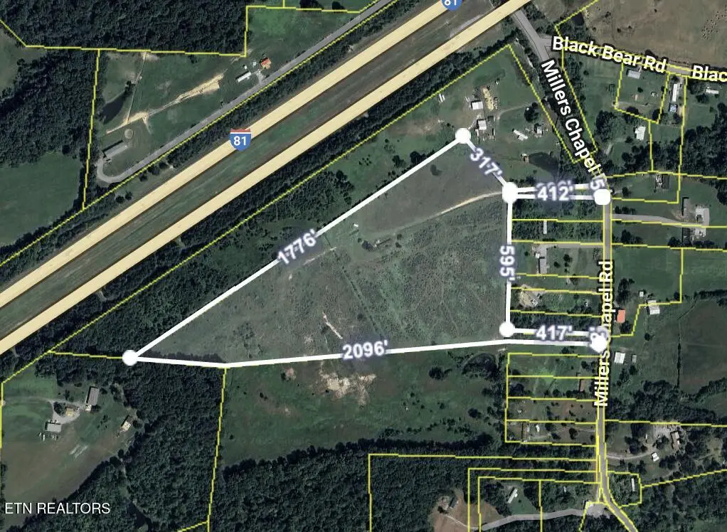 1655 Millers Chapel Rd, Greeneville, TN 37745 - Image #1