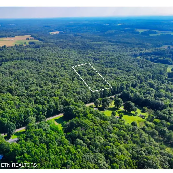 Lot 8 Turkey Blind Rd, Crossville, TN 38572