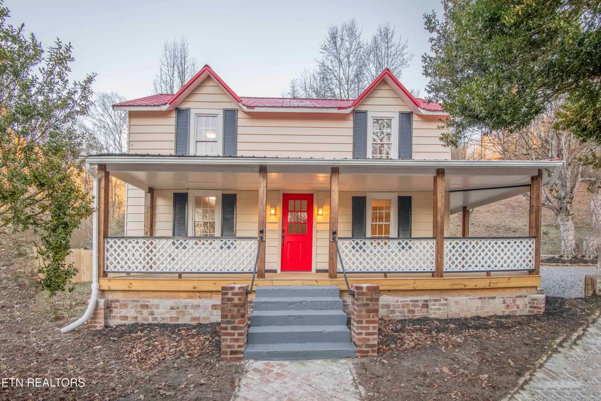 299 Big Mountain Hollow Rd, Oliver Springs, TN 37840 - Image #1