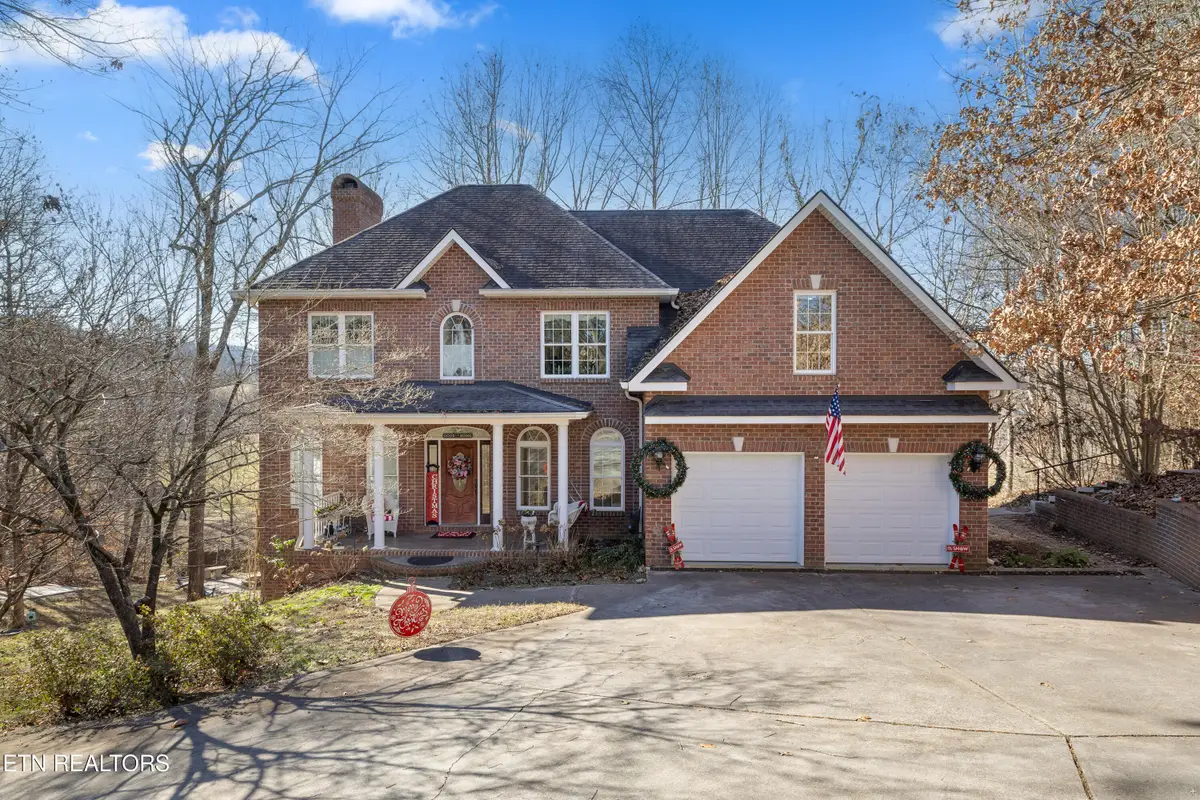 639 S Arch Rock Drive, Sevierville, TN 37876 - Image #1