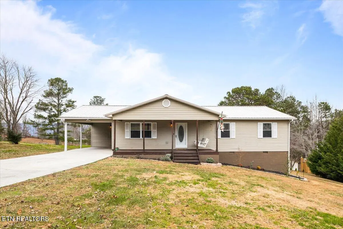 451 Hollifield Drive, Jacksboro, TN 37757 - Image #1