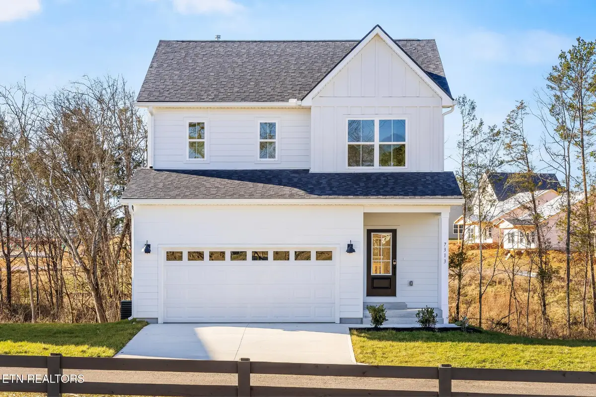 7313 Hackberry Branch Way, Knoxville, TN 37924 - #1