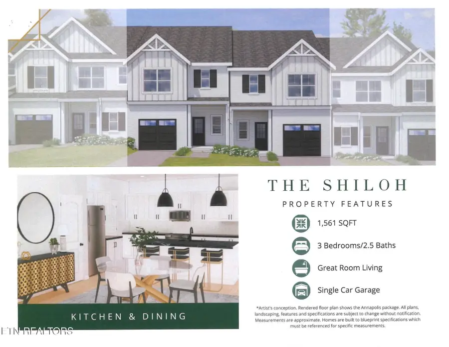 7349 Sun Blossom Lane #116, Knoxville, TN 37924 - Image #2