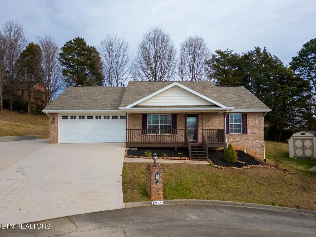 8001 Dove Wing Lane, Knoxville, TN 37938 - Image #1