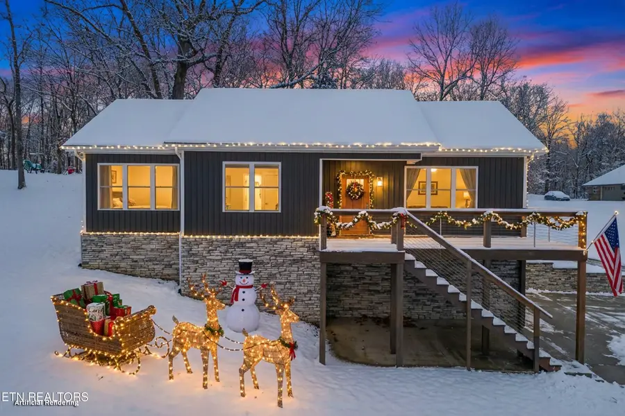 2725 Hickory Ridge Road, White Pine, TN 37890 - #2