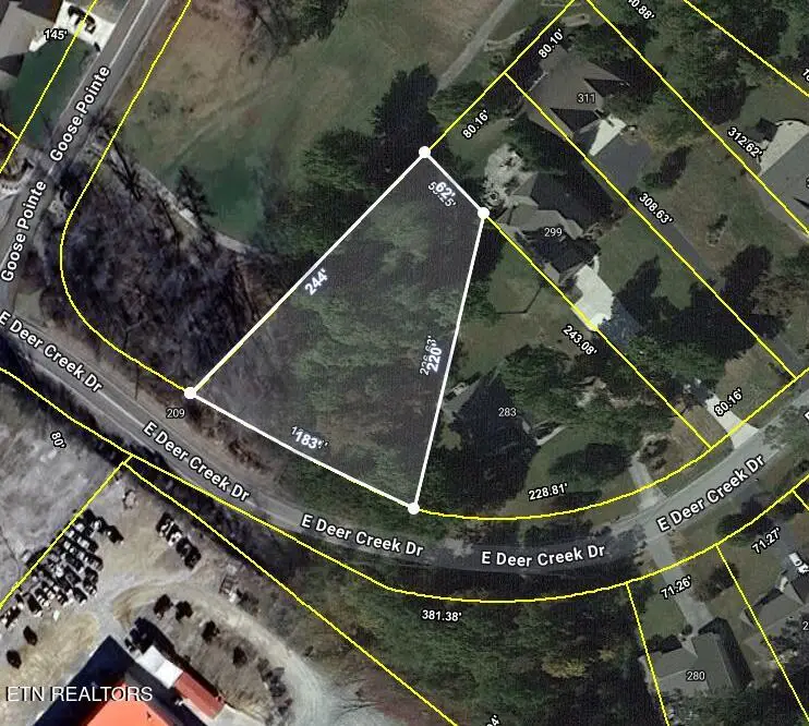 E Deer Creek Drive, Crossville, TN 38571 - Image #1