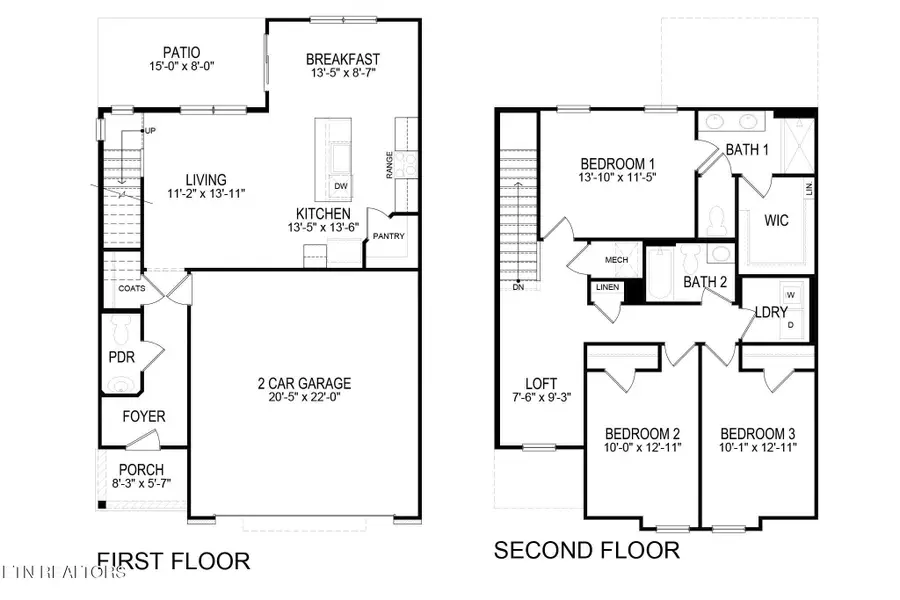 1345 Three Horses Lane, Maryville, TN 37803 - #2
