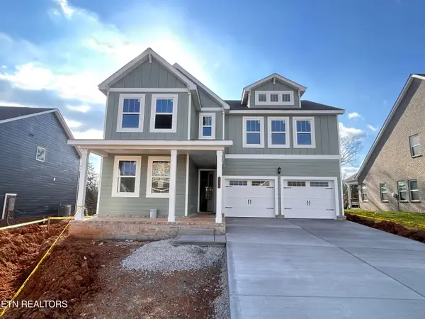 453 Ivey Farms Road (lot 65), Farragut, TN 37934