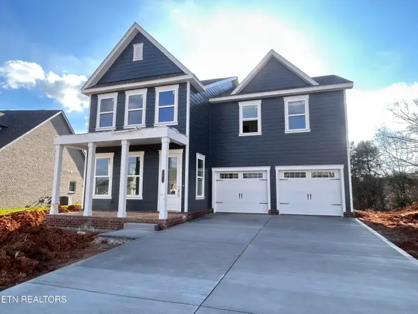 447 Ivey Farms Road (lot 64), Farragut, TN 37934