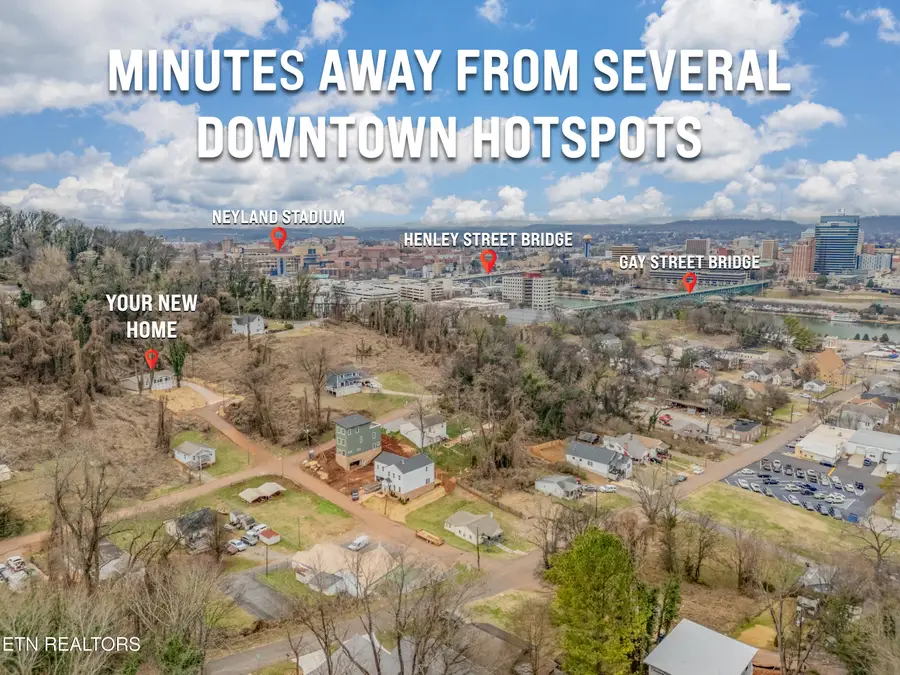 504 Yarnell Ave, Knoxville, TN 37920 - #2