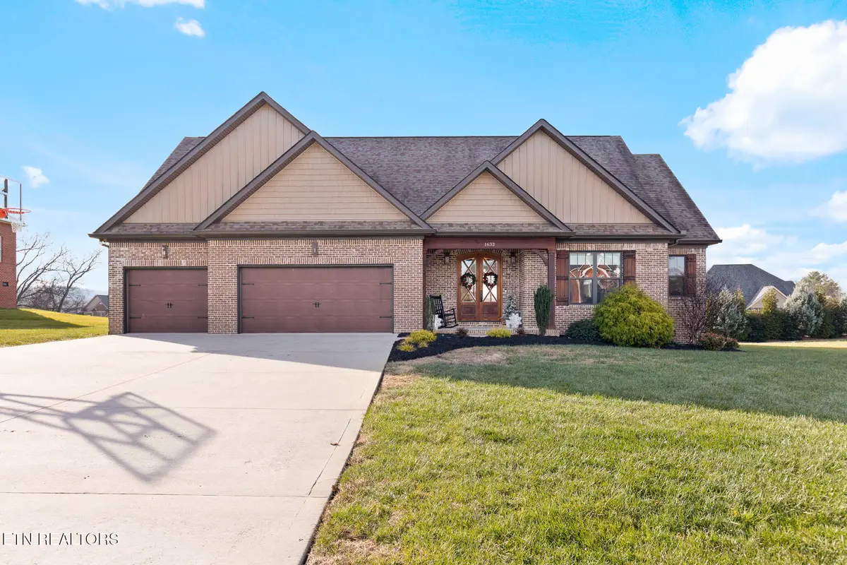 1632 Cascading Falls Lane, Sevierville, TN 37876 - Image #1