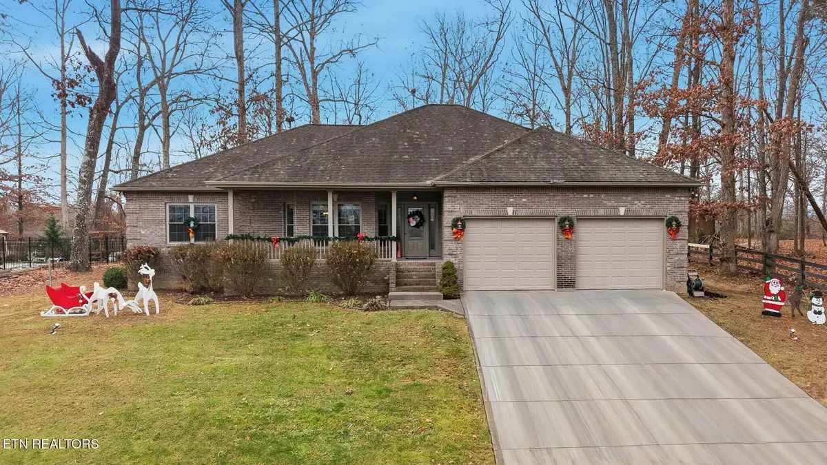 2501 Friar Wood Lane, Sevierville, TN 37876 - #1