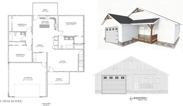 146 Eva Lane, Rutledge, TN 37861