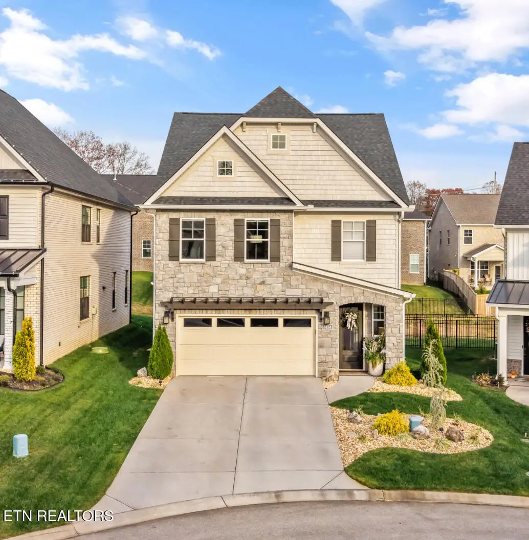 8454 Boxcar Lane, Knoxville, TN 37919 - Image #1