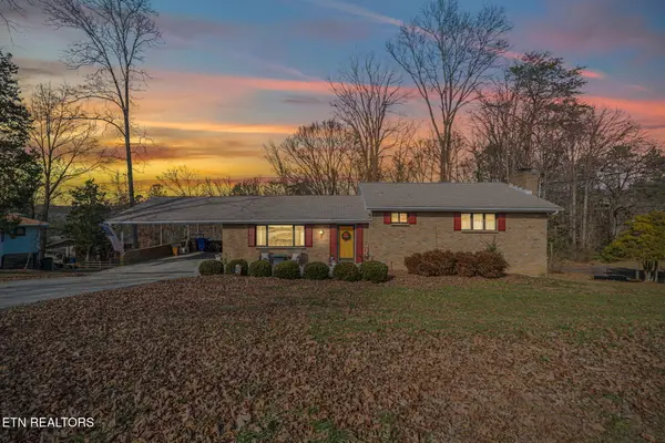 129 Cumberland View Drive, Oak Ridge, TN 37830