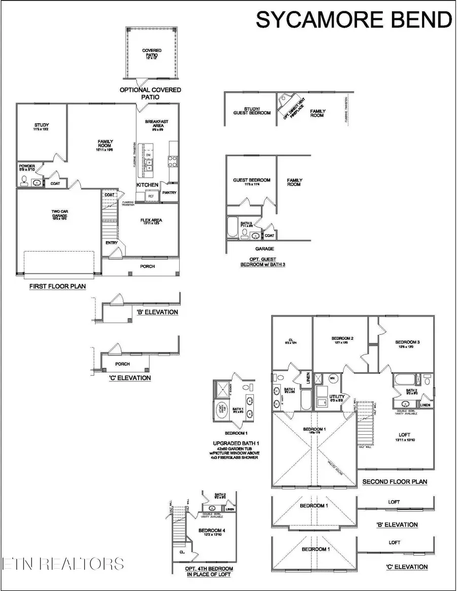 218 Clover Meadow Lane, Maryville, TN 37801 - Image #3